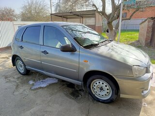 2009 Lada (ВАЗ) Kalina I, серый, 380000 рублей, вид 5