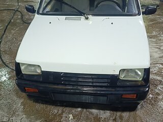 2007 Lada (ВАЗ) 1111 Ока СеАЗ, белый, 115000 рублей, вид 2