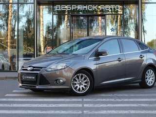 Ford Focus III