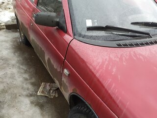 1999 Lada (ВАЗ) 2110, пурпурный, 75000 рублей, вид 4
