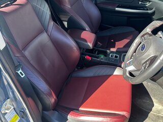 2017 Subaru Levorg I, серый, 1800000 рублей, вид 5