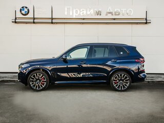 2024 BMW X5 30d IV (G05/G18) Рестайлинг, синий, 15500000 рублей, вид 5