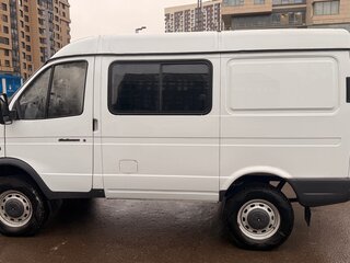 2023 ГАЗ Соболь (2752) Комби, белый, 1639000 рублей, вид 5