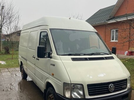 2006 Volkswagen LT, белый, 825000 рублей, вид 3