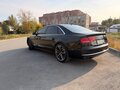 2012 Audi A8 Long III (D4), чёрный, 2700000 рублей - вид 4