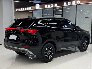 2022 Haval H6 II Рестайлинг, чёрный, 1322000 рублей, вид 5