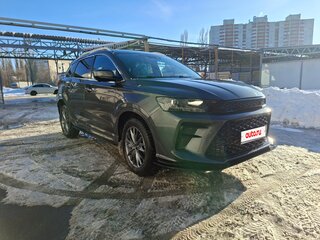 2023 SWM G01F, серый, 1820000 рублей, вид 3