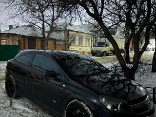 2006 Opel Astra GTC H Рестайлинг, чёрный, 560000 рублей, вид 5
