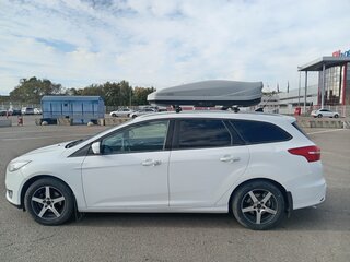 2018 Ford Focus III Рестайлинг, белый, 1099000 рублей, вид 4