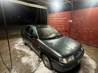 2007 Lada (ВАЗ) 2110, серый, 120000 рублей, вид 4