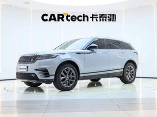 2024 Land Rover Range Rover Velar I Рестайлинг, серый, 5935429 рублей, вид 1