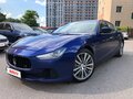 2014 Maserati Ghibli Diesel III, синий, 2299000 рублей