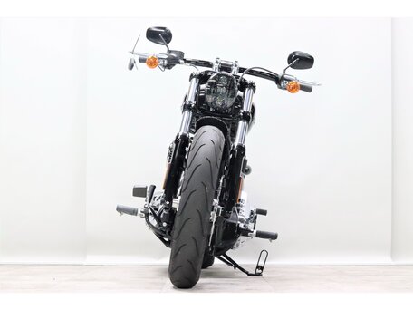 2021 Harley-Davidson Breakout, чёрный, 1900000 рублей, вид 5