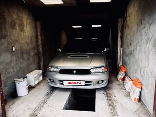1994 Subaru Legacy II, серый, 850000 рублей, вид 4