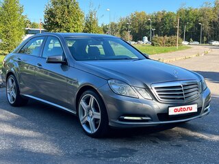 2010 Mercedes-Benz E-Класс 200 5G-Tronic IV (W212, S212, C207), серый, 1490000 рублей, вид 2