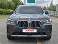 2025 BMW X4 20i II (G02) Рестайлинг, чёрный - вид 2