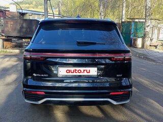 2024 Geely Monjaro (Xingyue L) I, чёрный, 3790000 рублей, вид 2
