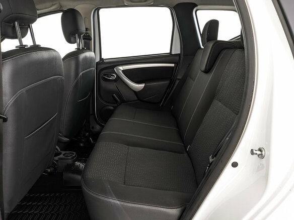 2016 Nissan Terrano III (D10), белый - вид 10