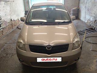 2002 Toyota Corolla Spacio II, серый, 665000 рублей, вид 2