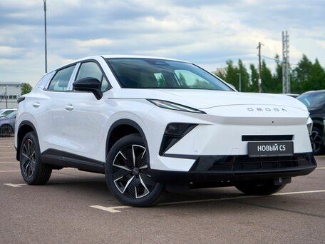 Omoda C5 II