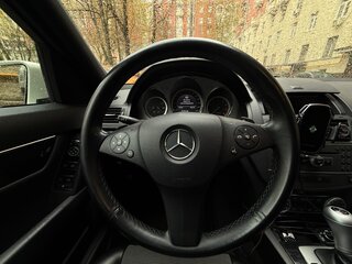2010 Mercedes-Benz C-Класс 200 III (W204), белый, 1200000 рублей, вид 5