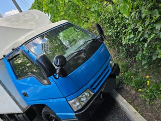 2007 JMC 1032, голубой, 450000 рублей, вид 1