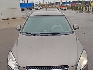 2009 Kia Ceed I, бежевый, 580000 рублей, вид 1
