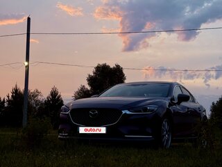 2018 Mazda Atenza III Рестайлинг 2, серый, 2290000 рублей, вид 2