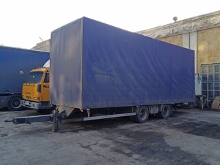 2008 Konar JG2, синий, 700000 рублей, вид 1