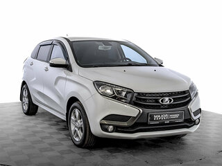 2019 Lada (ВАЗ) XRAY I, белый, 835000 рублей, вид 3