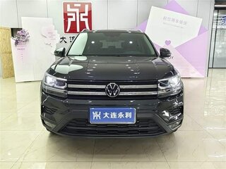 2022 Volkswagen Tharu I, чёрный, 1900000 рублей, вид 2