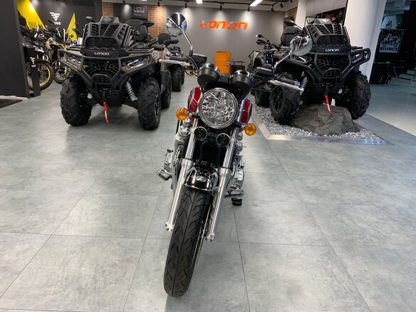 2015 Honda CB 1100, красный, 1090000 рублей - вид 3