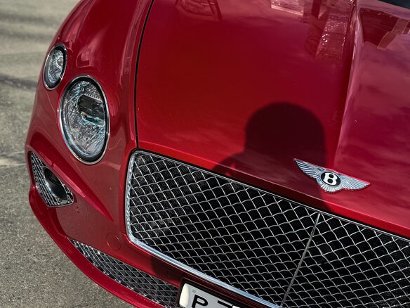 2020 Bentley Continental GT III, красный, 15600000 рублей - вид 31