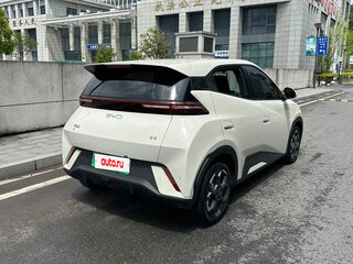 2024 BYD Seagull 38.88 kWh I, белый, 1164004 рублей, вид 5