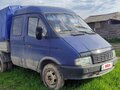 2001 ГАЗ ГАЗель (3302), синий, 240000 рублей - вид 1