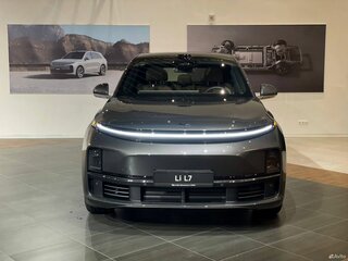 2025 Li Auto (Lixiang) L7 52.3 kWh I Рестайлинг, серый, 10590000 рублей, вид 2