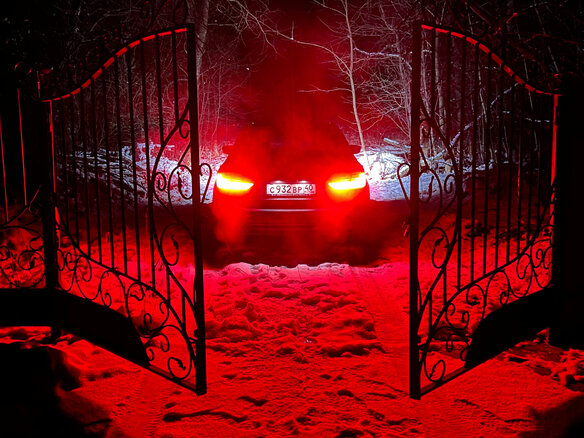 2018 BMW 5 серии 520d VII (G30/G31/G38), серый, 2650000 рублей - вид 14