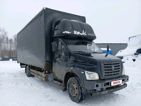 2022 ГАЗ ГАЗон Next, чёрный, 1627500 рублей, вид 2