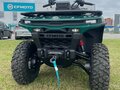 2026 CFMoto CFORCE 400L EPS, зелёный - вид 1