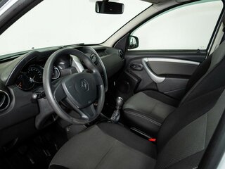 2018 Renault Duster I Рестайлинг, белый, 1390000 рублей, вид 5
