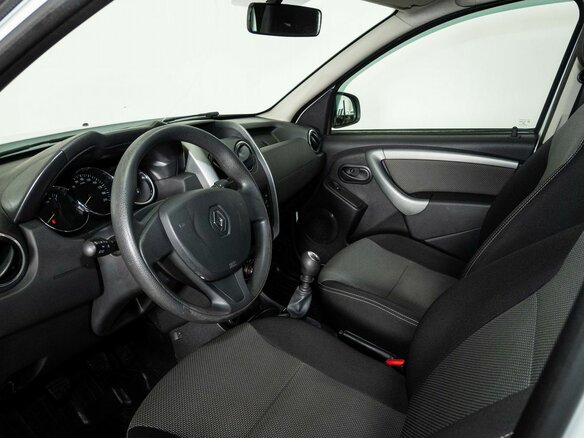 2018 Renault Duster I Рестайлинг, белый, 1390000 рублей - вид 4