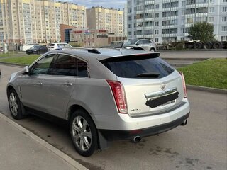 2011 Cadillac SRX II, серебристый, 1080000 рублей, вид 4