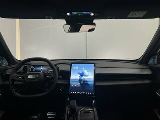 2026 Geely Cityray, серый, 3344990 рублей, вид 4