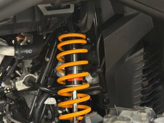 2026 BRP Can-Am Outlander MAX 1000R, чёрный, 2550000 рублей, вид 5