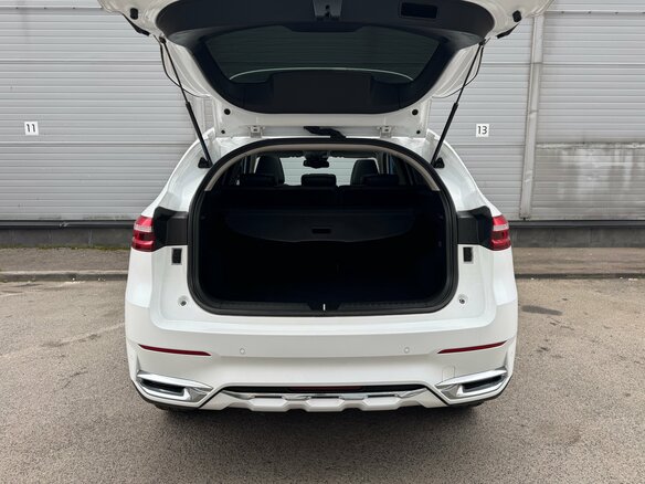 2022 Haval F7 I, белый, 1549000 рублей - вид 15