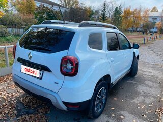 2021 Renault Duster II, серый, 1690000 рублей, вид 4