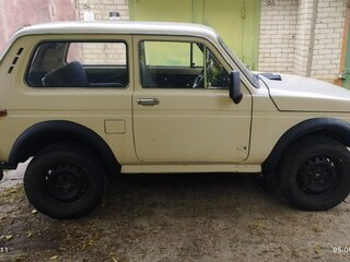1994 Lada (ВАЗ) 2121 (4x4) I, бежевый, 350000 рублей, вид 4