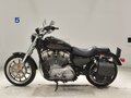 2011 Harley-Davidson Sportster 883, чёрный, 745000 рублей