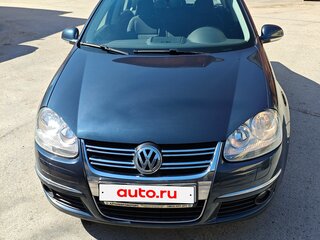 2008 Volkswagen Jetta V, серый, 1999000 рублей, вид 1