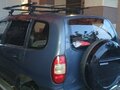 2008 Chevrolet Niva I, серый, 500000 рублей - вид 6